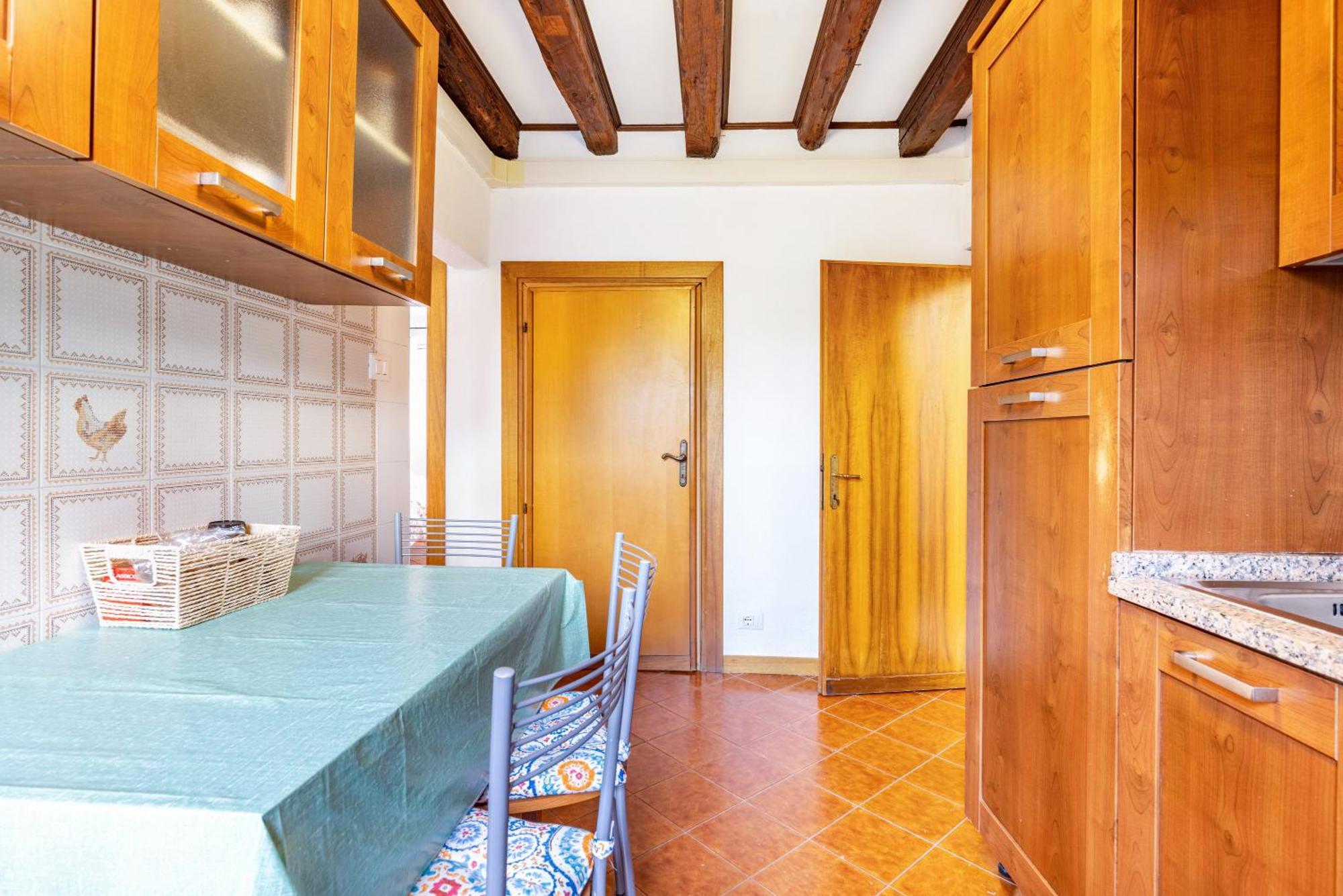 Ae Botti Apartment Венеція Екстер'єр фото
